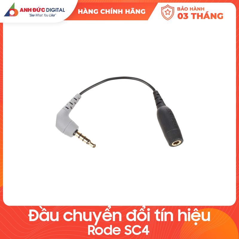 Đầu chuyển đổi tín hiệu Rode SC4