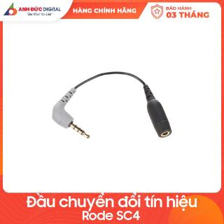 Đầu chuyển đổi tín hiệu Rode SC4