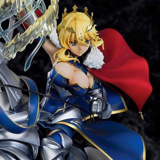 Mô hình Figure Lancer/Altria Pendragon – Fate