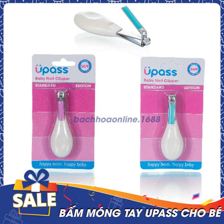 Bấm móng tay UPASS cho bé / UP4007W