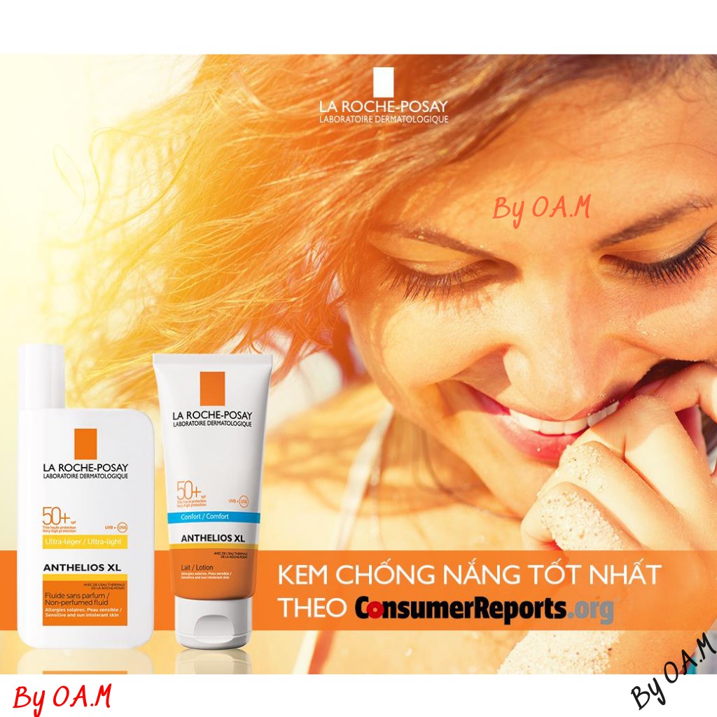 Kem Chống Nắng La Roche Posay Anthelios Shaka Fluid SPF 50+ | BigBuy360 - bigbuy360.vn