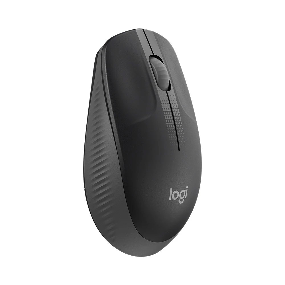 Chuột không dây Logitech M190 (Đỏ) - Bảo hành 24 tháng