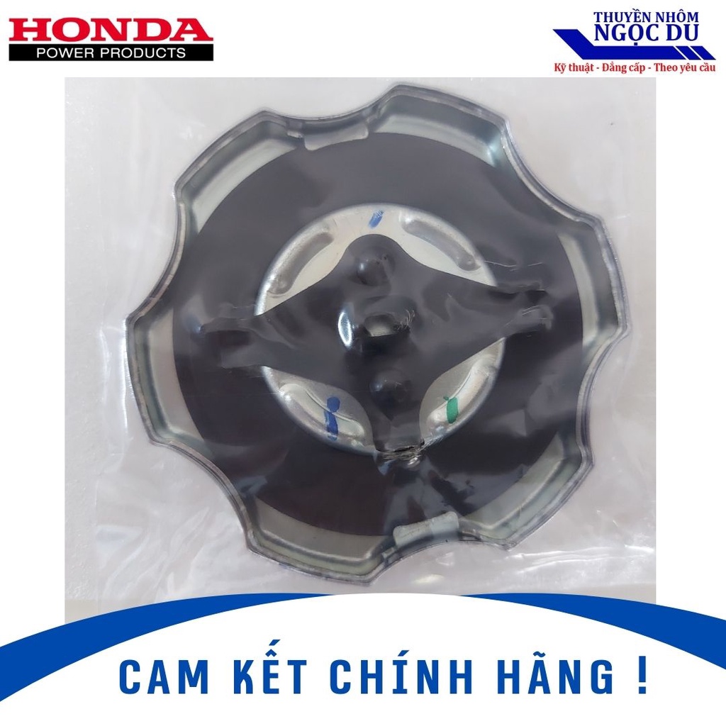 Nắp Xăng Honda 17620-Z1T-800, Dùng Cho Động Cơ Xăng Honda GX160, GX200 GX270, GX390, Công Suất 5,5hp đến 13hp