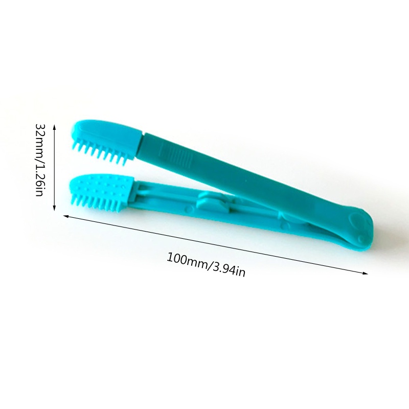 Lược Chải Loại Bỏ Vết Bẩn Trên Mắt Cho Thú Cưng