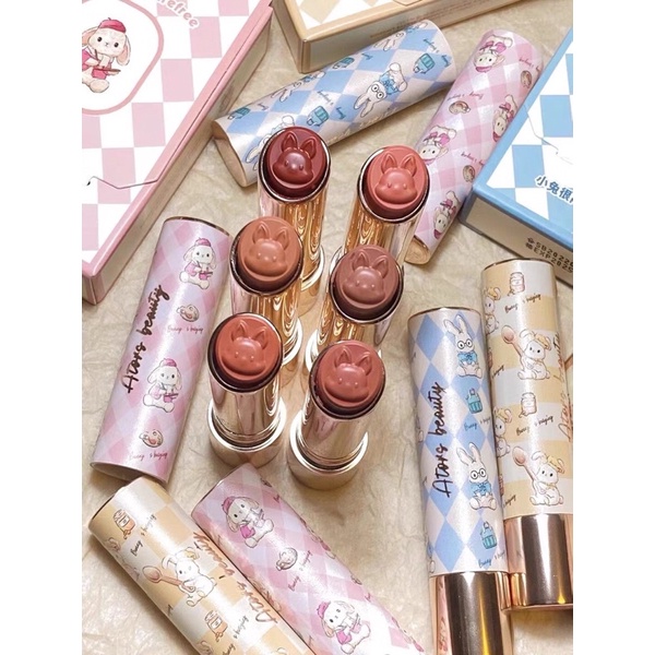 Son thỏi Ators little Rabbit Carefree