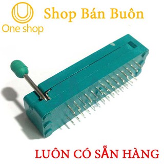Socket 28P - Thân Hẹp Chất Lượng