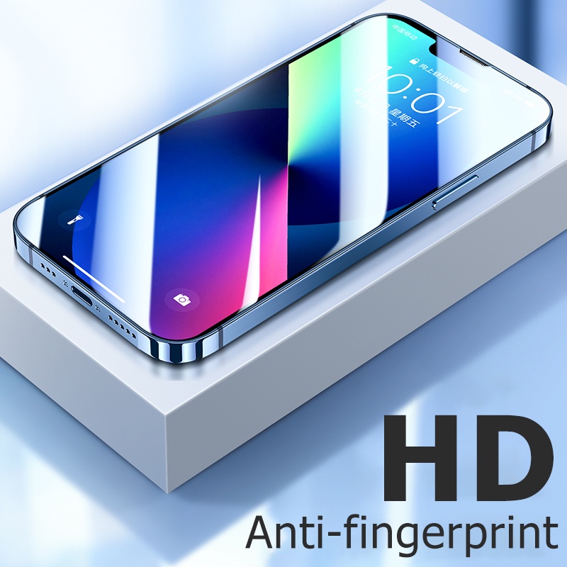 Kính cường lực bảo vệ màn hình thích hợp cho IPhone 6 6S 7 8 Plus SE X XS Max XR 11 12 13 Pro Max 13 Mini