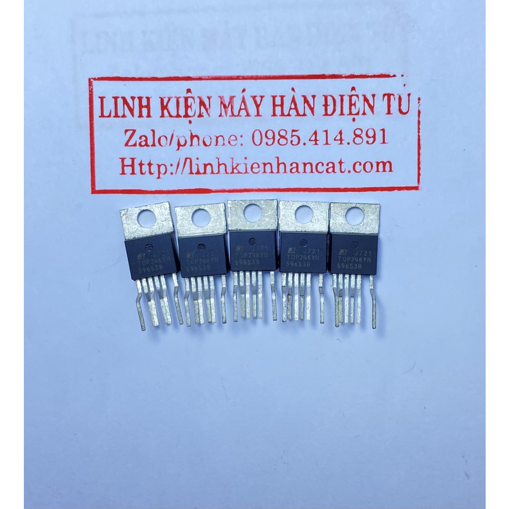 TOP246YN - Linh Kiện Điện Tử