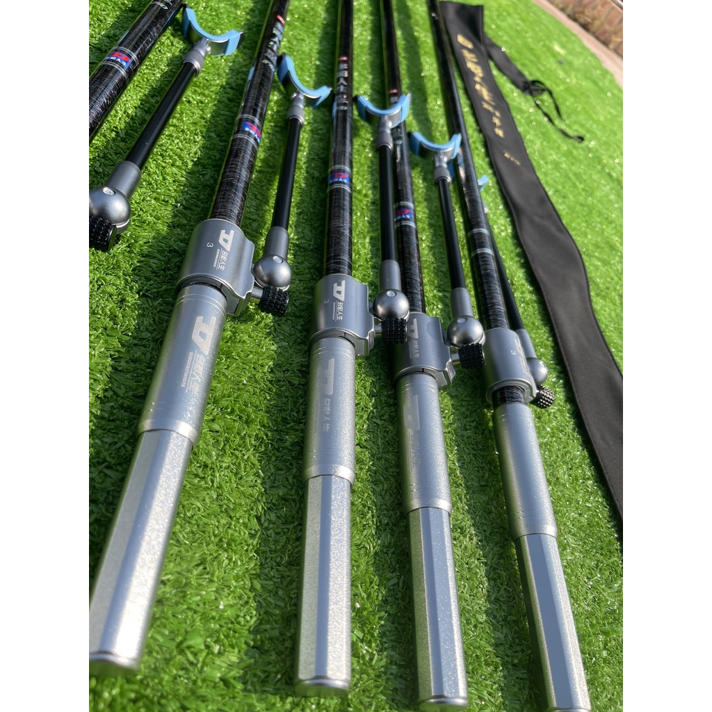 Gác Cần CaBon Săn Hàng Cao Cấp - GCSH-211