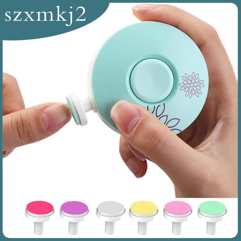 Set 2 Đầu Cắt Móng Tay Thay Thế Cho Bé