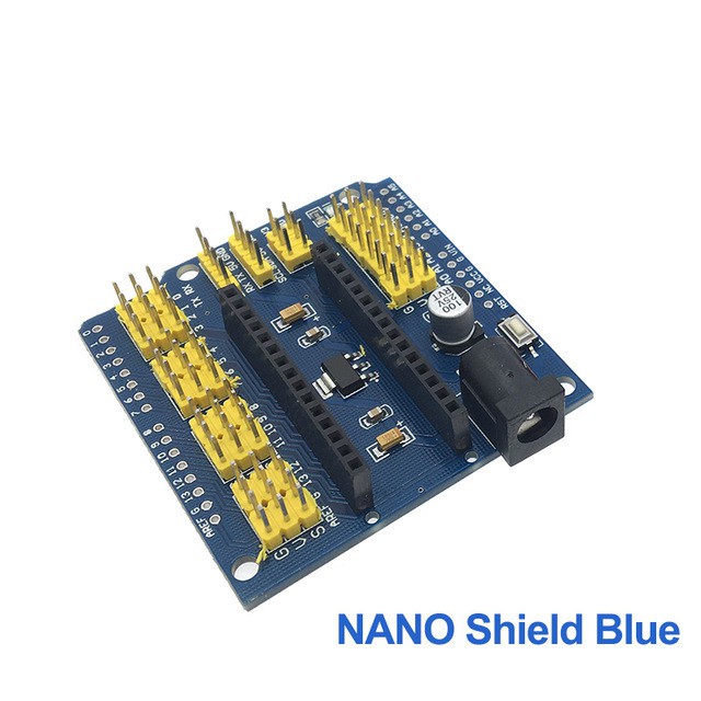 UNO Bảng Mạch Mở Rộng Nano V3.0 Cho Arduino Nano 3.0