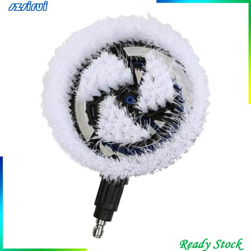 Bàn Chải Rửa Xe Áp Suất Tự Động Xoay 1 / Cho Máy Rửa Xe Hơi