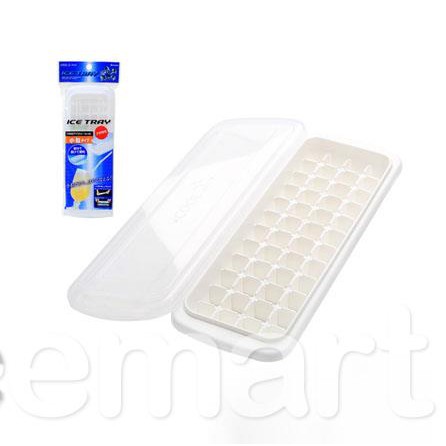 Khay đá 48 viên có nắp Inomata