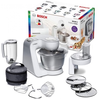 Máy trộn bột đa năng Bosch nhiều màu