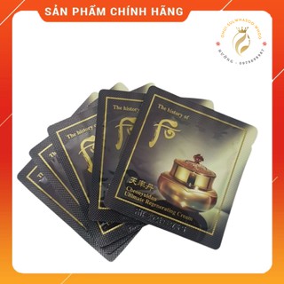 Kem dưỡng tái sinh chống lão hoá cao cấp Whoo Ultimate Regenerating Cream