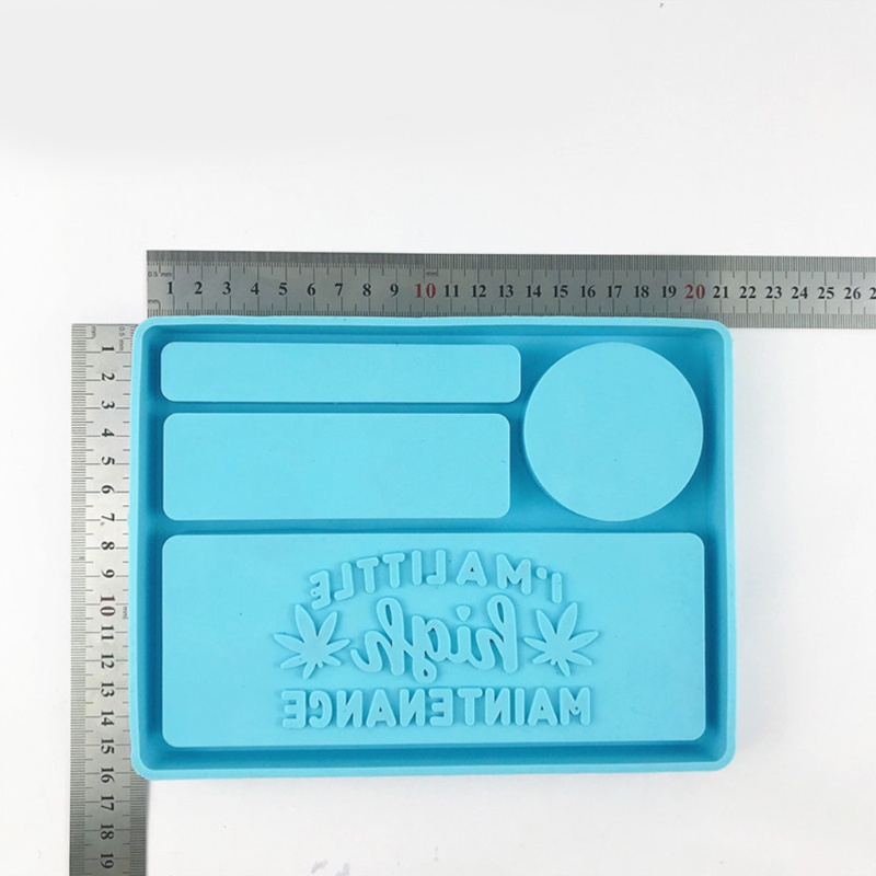 Khuôn Xay Gia Vị Thảo Dược Làm Thủ Công DIY