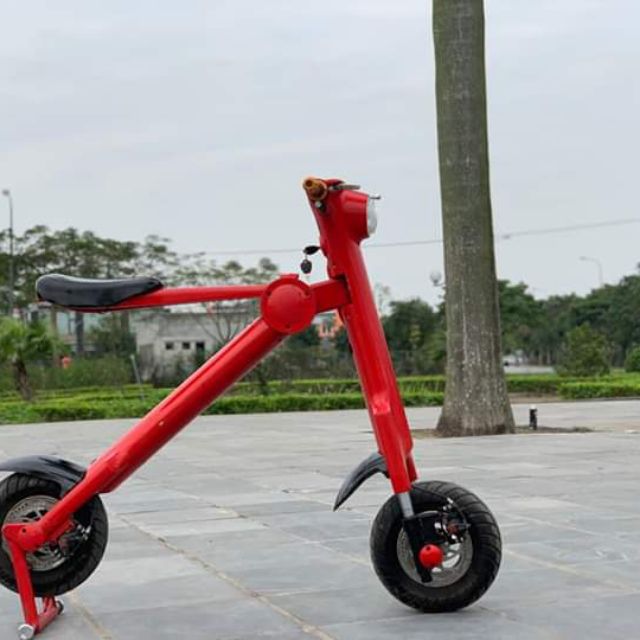 Xe điện mini scooter