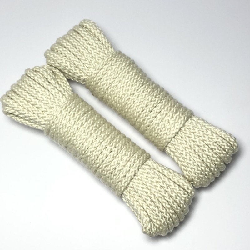Dây lẻ - Dây Dù 5mm mắc na ko lõi bóng đẹp chắc chắn dùng làm macrame , căng lều , dây giày , thời trang