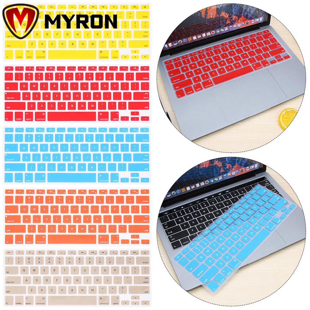 Miếng Phủ Bảo Vệ Bàn Phím Máy Tính Chất Liệu Silicon Mềm Mại