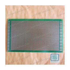 PCB Đục lỗ Phíp FR4 - 2 mặt