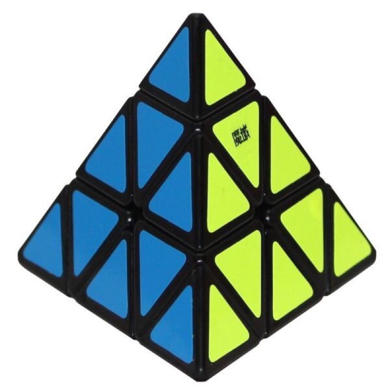 Rubik Pyraminx QiYi QiMing-Rubik biến thể tam giác