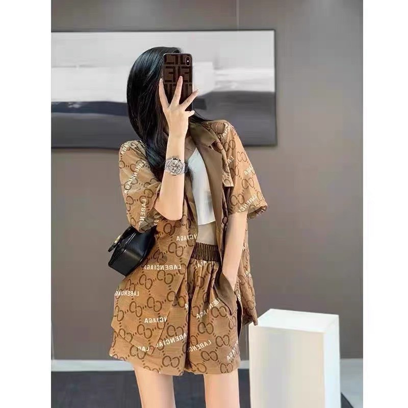 Set bộ cổ vét - Hàng có sẵn - Xưởng may Lộc Vân - V37