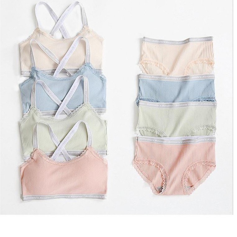 Áo lót muji tăm tre xuất nhật Mahola BB5