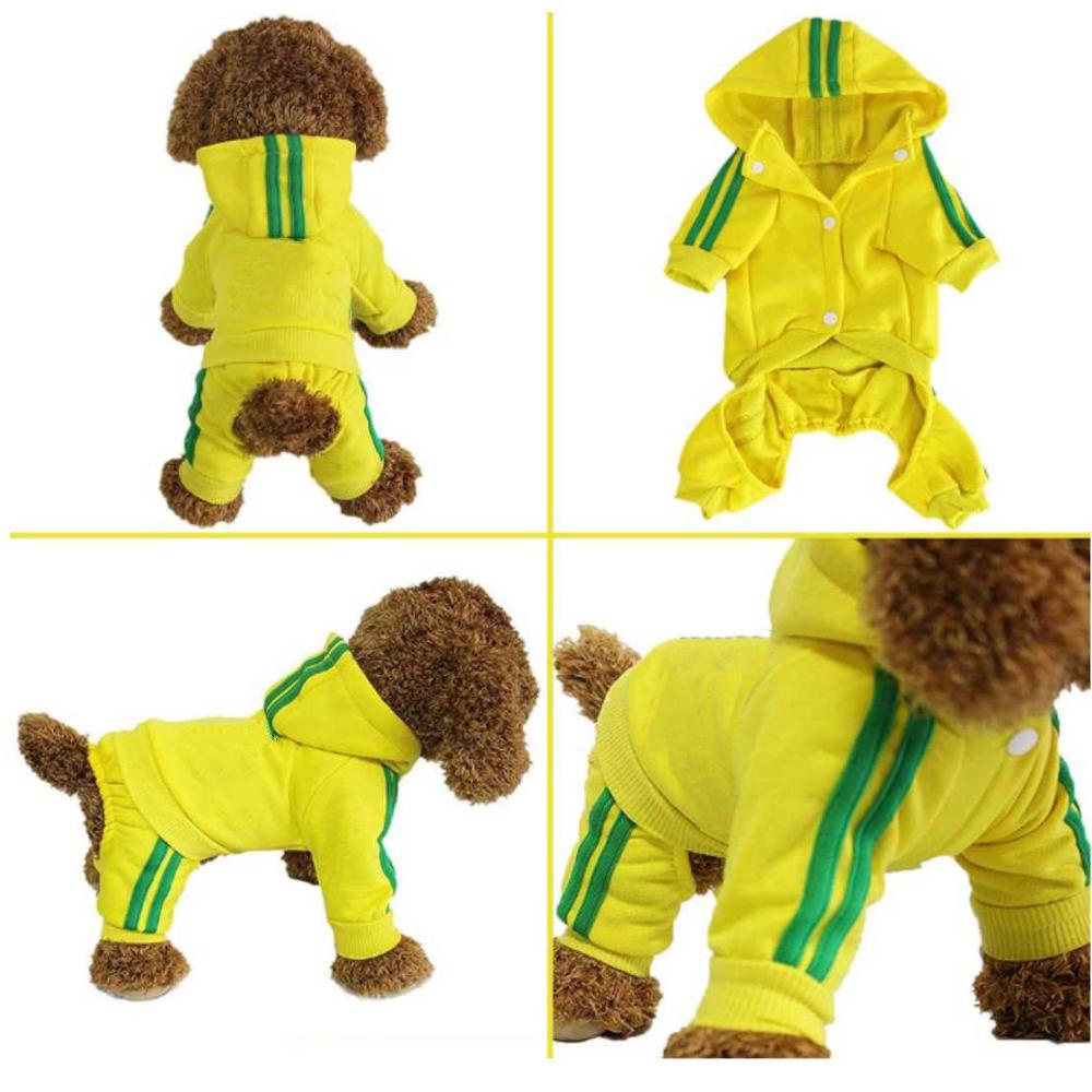 Áo Hoodie Thời Trang Thu Đông Xinh Xắn Cho Cún Cưng