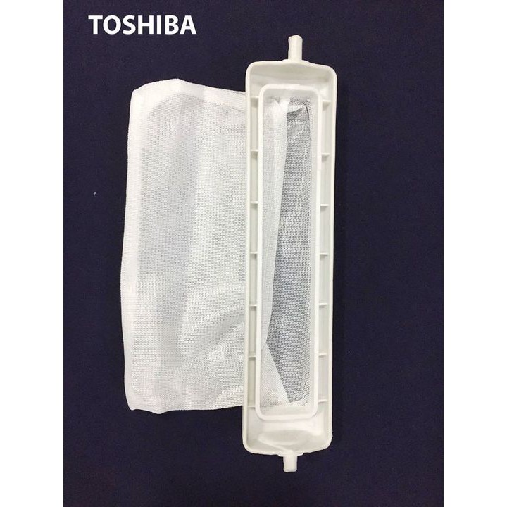 Túi Lọc Rác Máy Giặt Toshiba 10Kg-Chính Hãng -115
