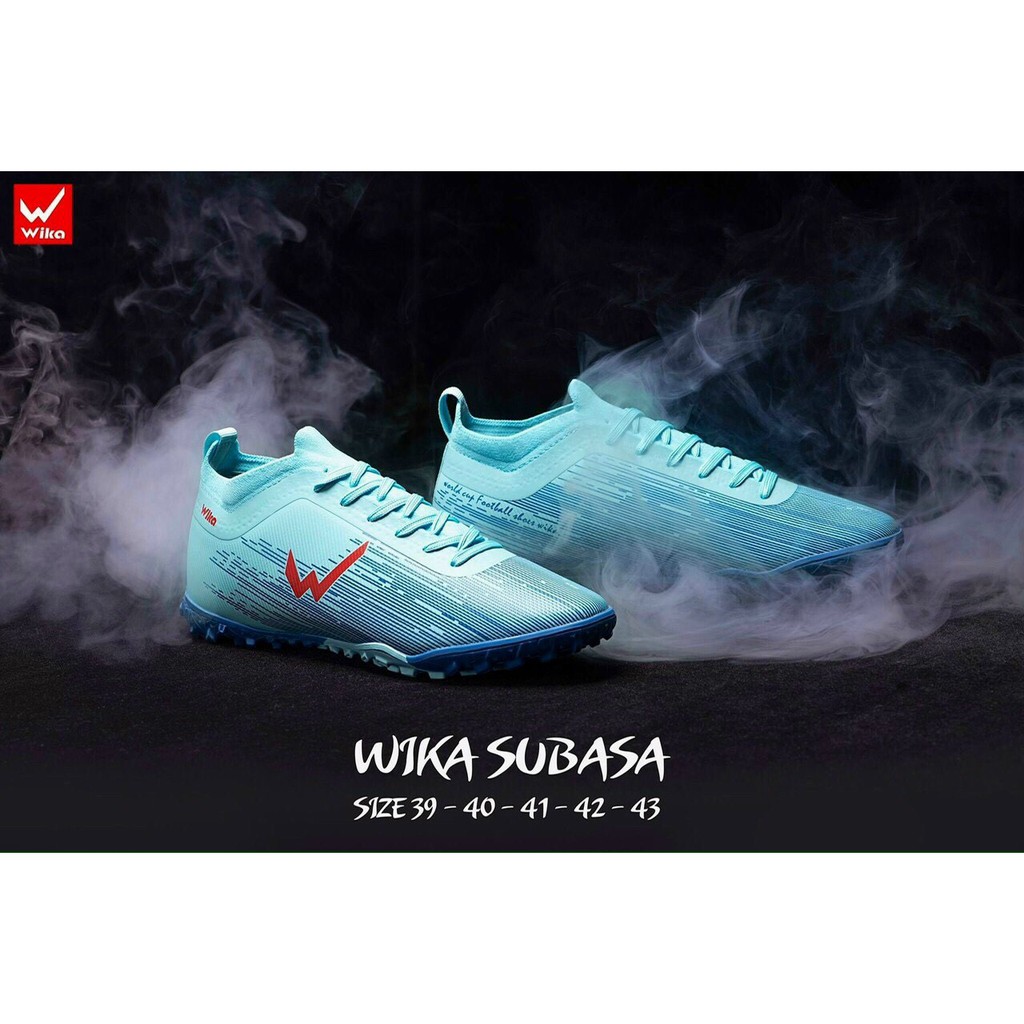 [TẶNG QUÀ +FULLBOX]GIÀY ĐÁ BÓNG WIKA 2021 HÀNG CAO CẤP