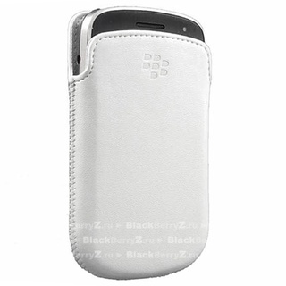 Bao da cầm tay chính hãng blackberry 9900