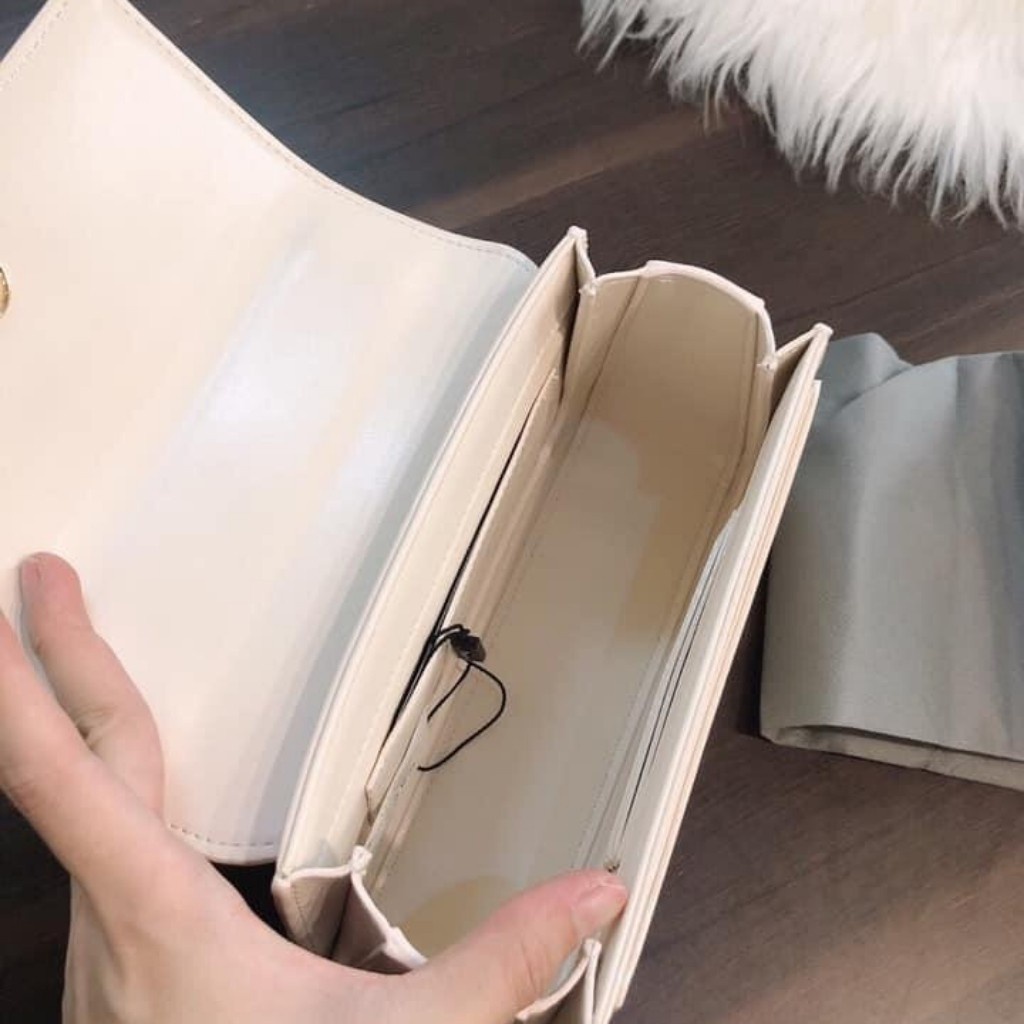 Túi Xách Nữ Có Dây Đeo Chéo Tiện Lợi Dùng Được Trong Nhiều Mục Đích Size Vừa Vặn Chất Da Loại 1 TX17