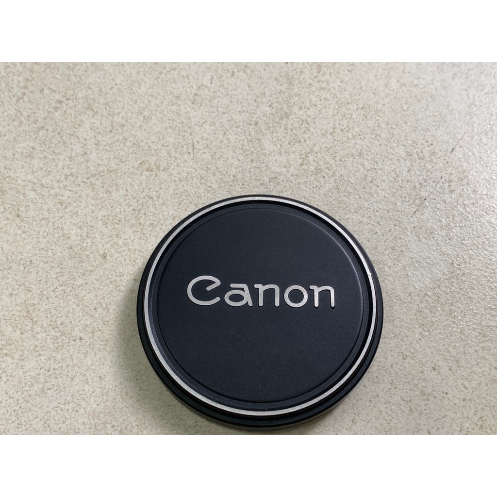 Nắp zin lens/body Canon FD/FL