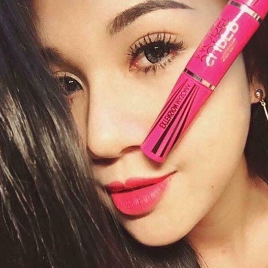 Mascara SUPER MODEL Mistine ( Hàng Chuẩn Hãng Mistine Thái Lan )