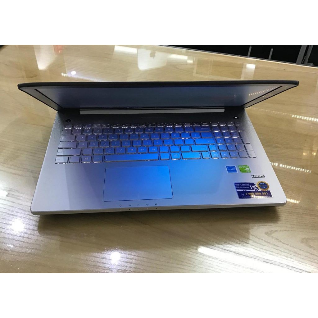 Asus N550 (Core i7-4500U, 6G, 750Gb, NVIDIA GT 745M -2G, 15.6″ HD) | BigBuy360 - bigbuy360.vn