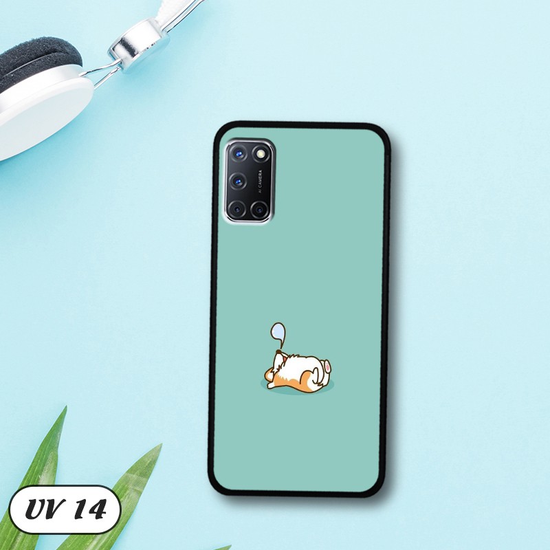 Ốp lưng Oppo A52/A92-dễ thương