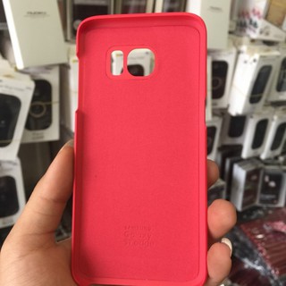 Ốp Lưng Samsung Galaxy S7 Edge Silicon Cover