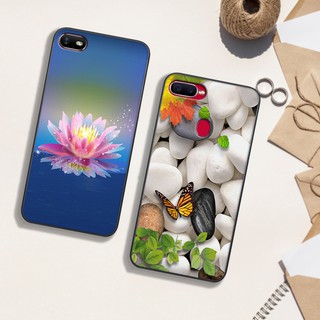Ốp Oppo in hình HOA SIÊU XINH cho máy OPPO F1S-F3-A71-A83-F5/F5 YOUTH-F7