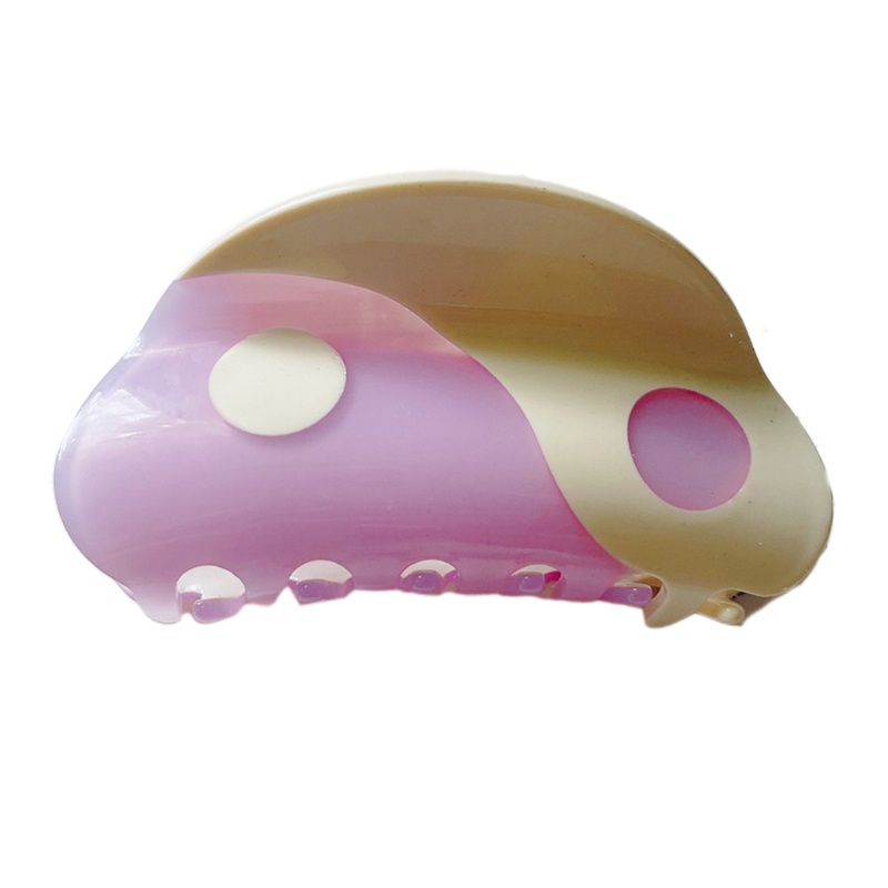 ✿ Kẹp Tóc Càng Cua Nhiều Màu Sắc Dành Cho Nữ