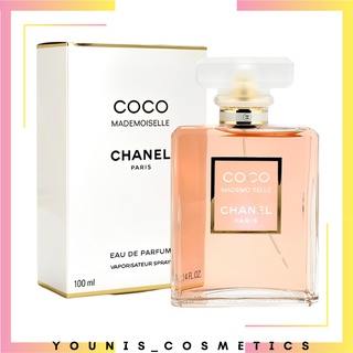 Nước hoa nữ coco mademoiselle women 100ml younis_cosmetics