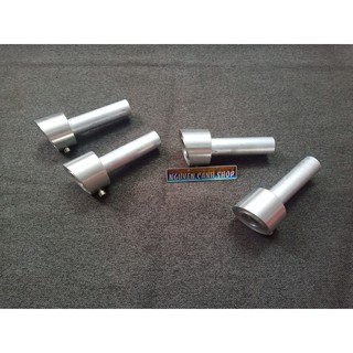 tiu tiện pô leovince có ống sáo