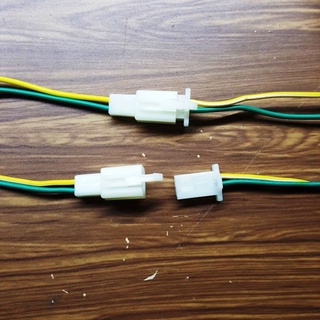 Jack kết nối đực cái - 2 chân