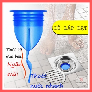 Ống ngăn mùi hôi cống silicon cao cấp