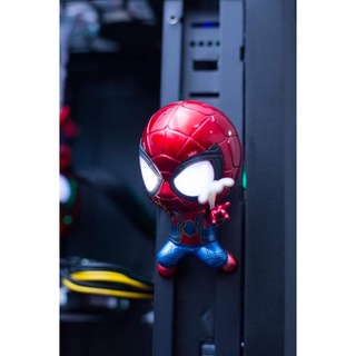 Mô Hình Decor SpiderMan Chibi
