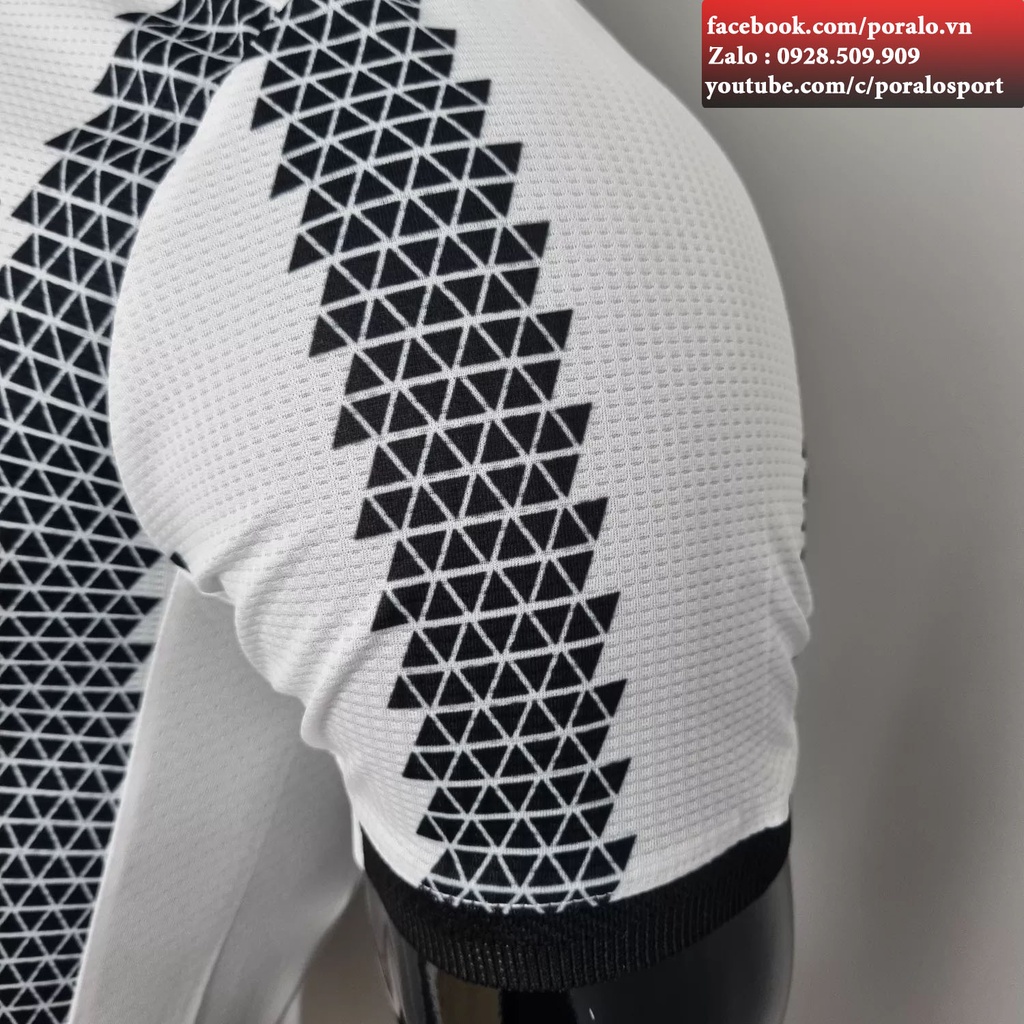 BỘ ÁO ĐẤU CLB JUVENTUS SÂN NHÀ 2022/23 BẢN PLAYER