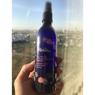 NƯỚC HOA HỒNG MELVITA ROSE & MELVITA LAVENDER 200ML