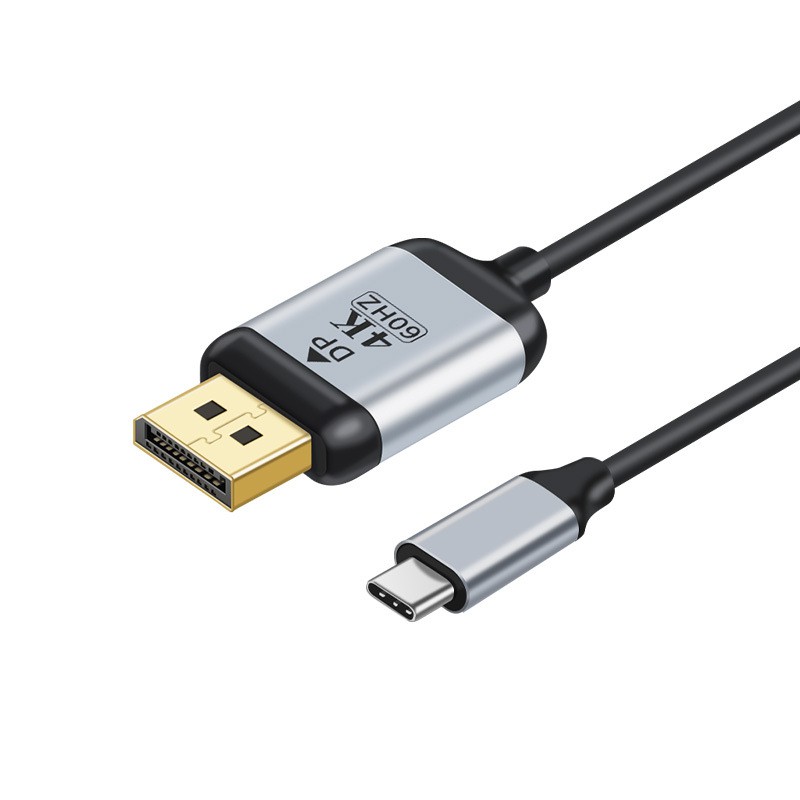 Cáp Type-C to HDMI/ Display Port/ Mini Display Port 4K 60Hz