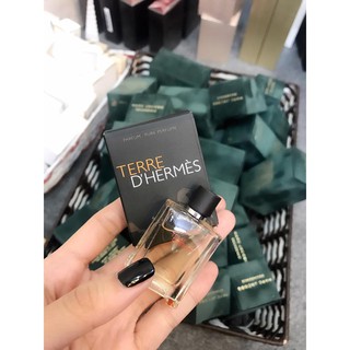 Nước hoa mini nam Hermes Terre'd Hermes 5ml/10ml