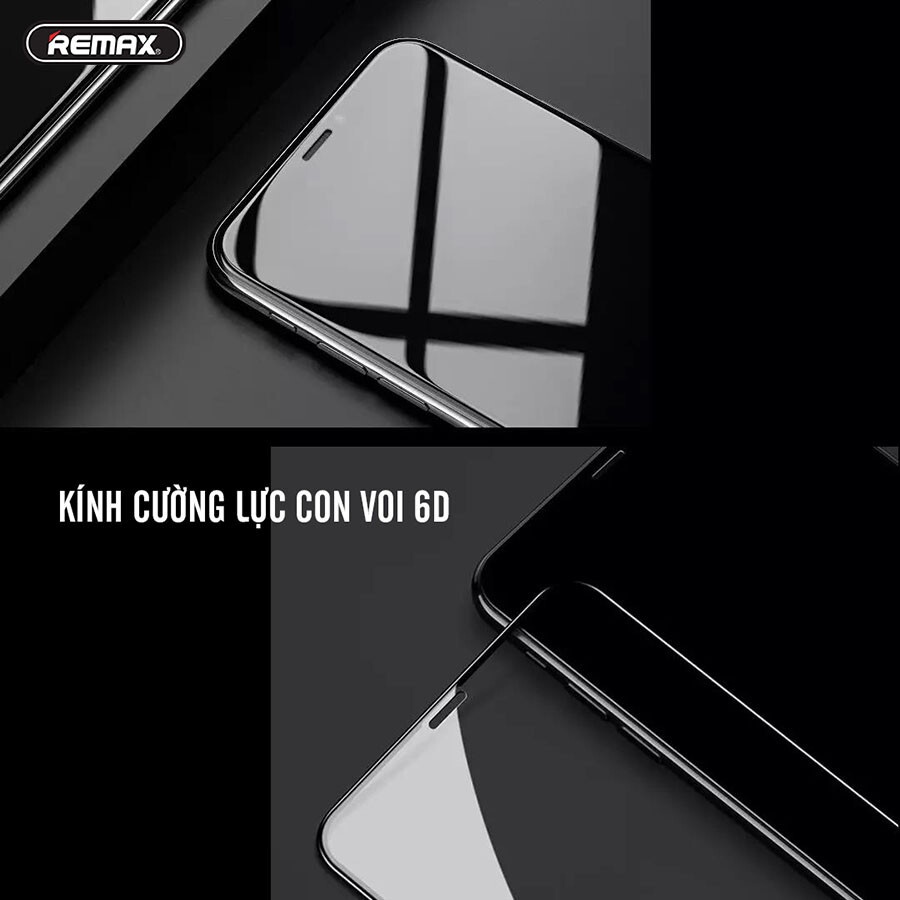 Kính cường lực iphone bóng WK 6D chống vỡ cạnh iphone 7 8 Plus X Xsmax 11 Promax 12 Promax [FULL BOX 6D]