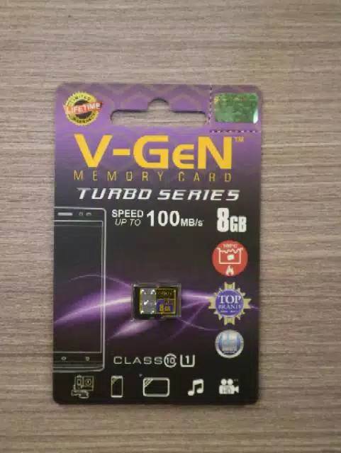 Thẻ Nhớ Micro Sd V-gen Turbo Series 32 Class 10v Gen 16gb 32gb 64gb | BigBuy360 - bigbuy360.vn